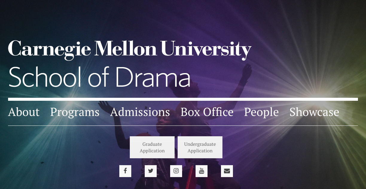 Home - Carnegie Mellon University School of Drama 2020-12-07 16-46-36.png